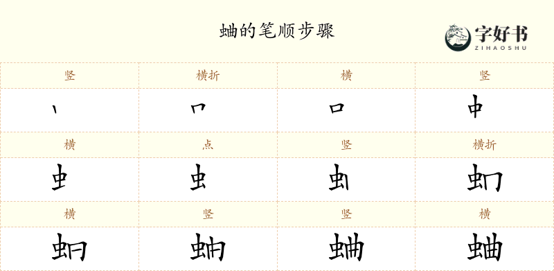 蛐