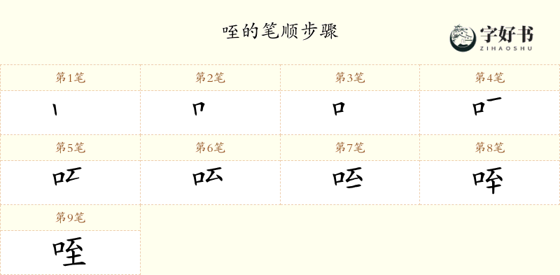 咥