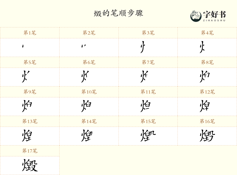 燬