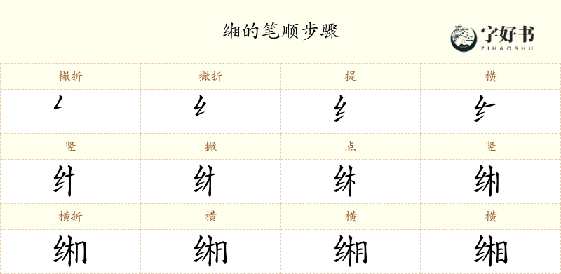 缃