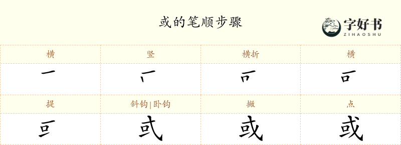 或