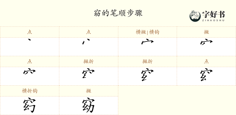 窈