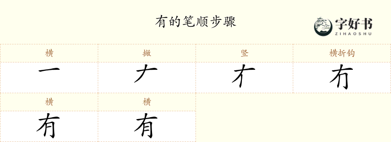 有