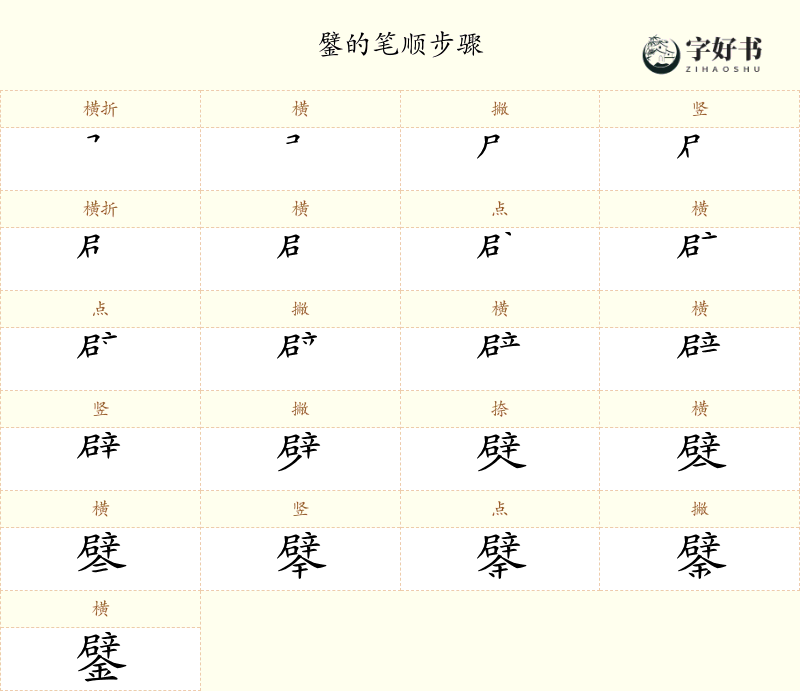 鐾