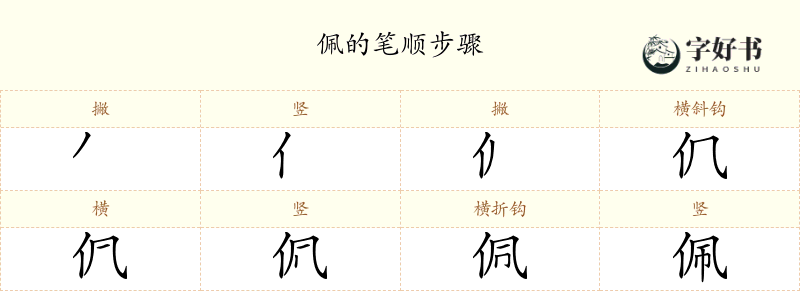 佩