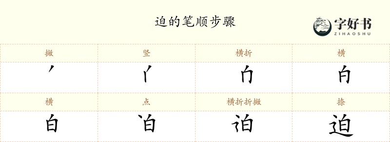 迫