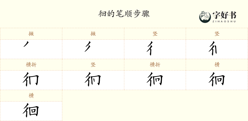 徊