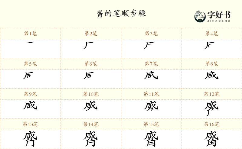 觱