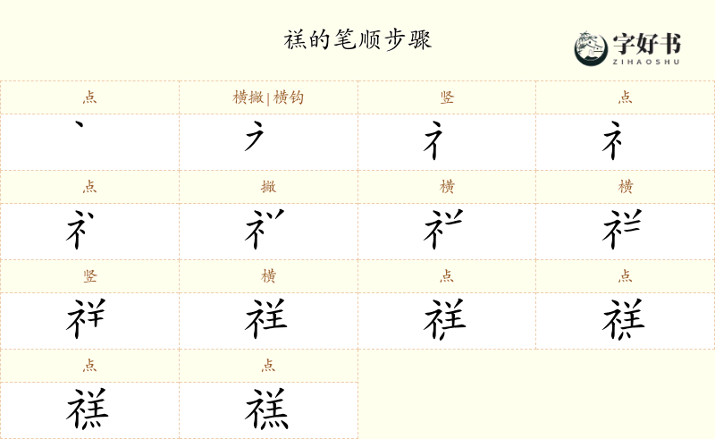 禚