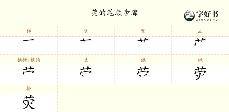 荧