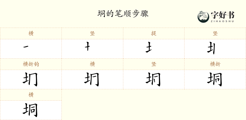 垌