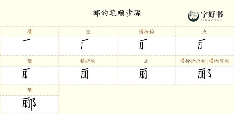 郦
