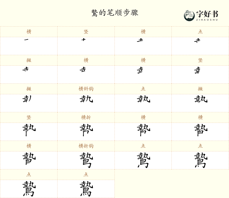 鷙