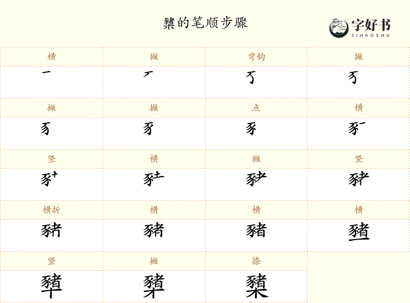 櫫