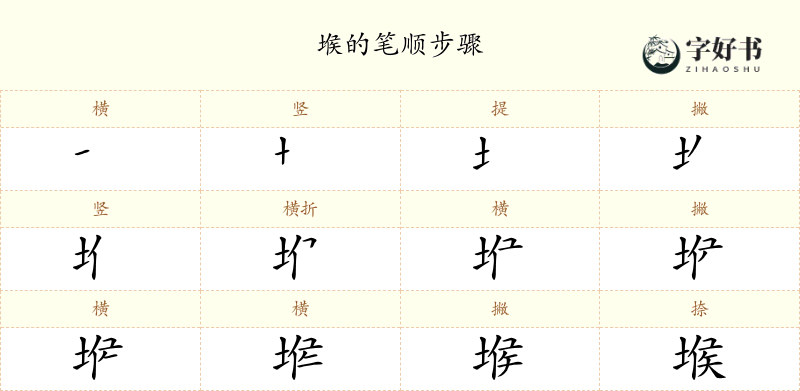 堠