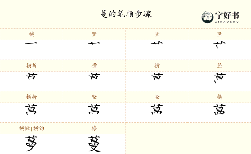 蔓
