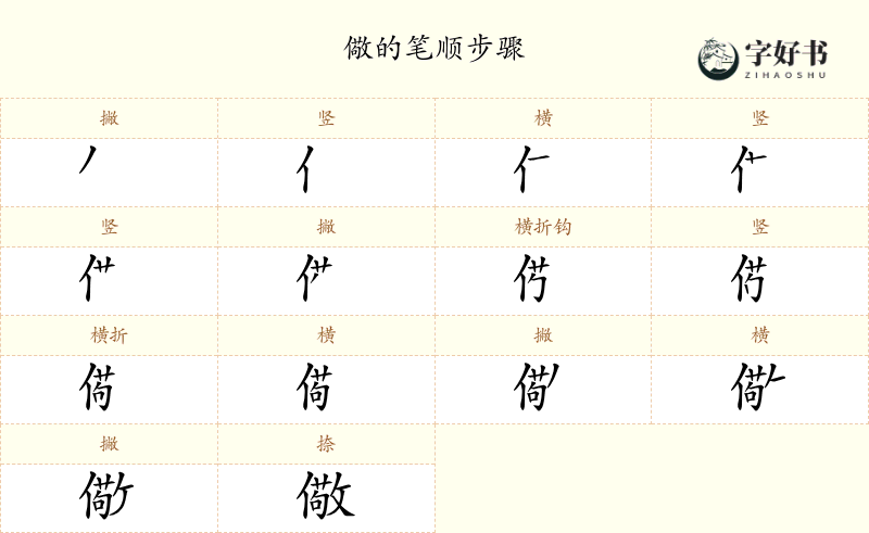 儆