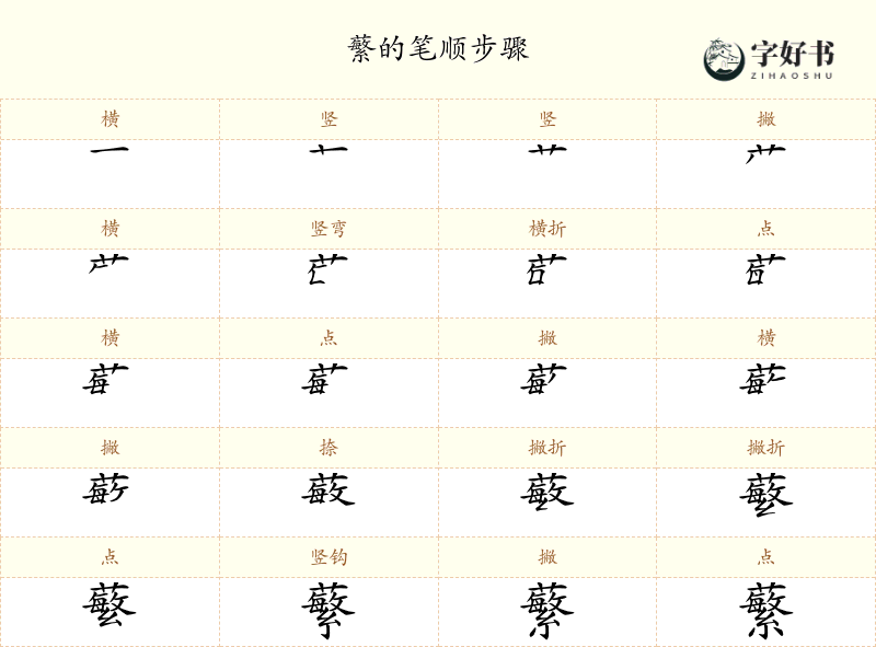 蘩