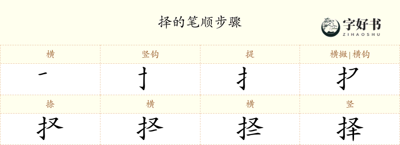 择