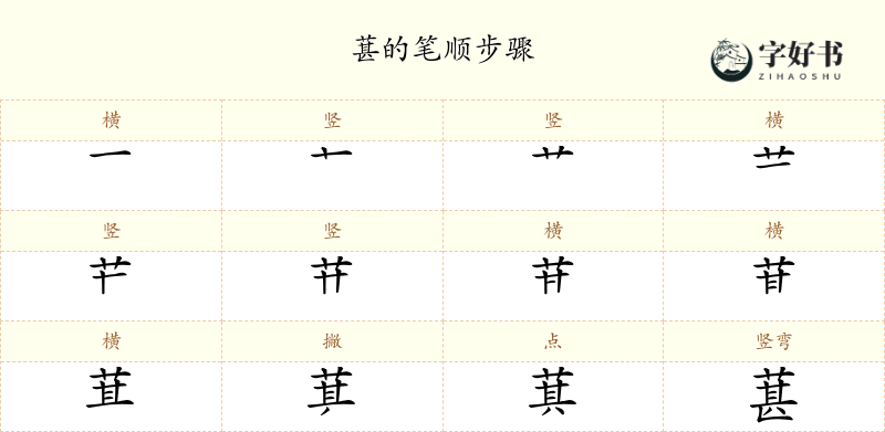 葚