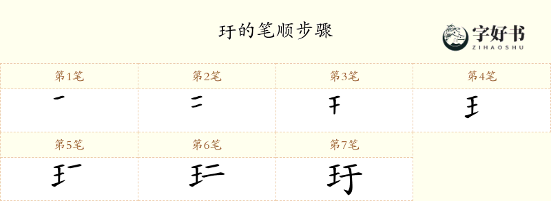 玗
