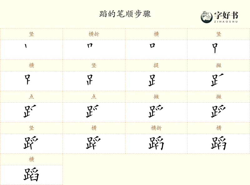蹈