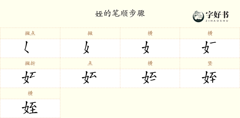 姪