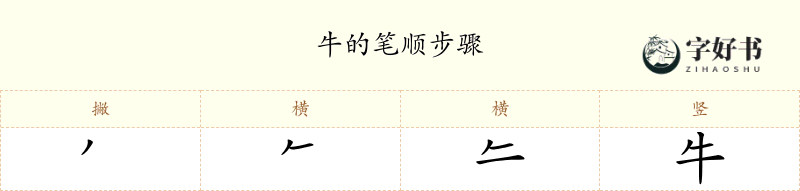 牛