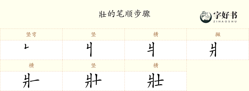 壯