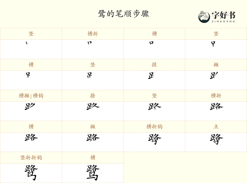 鹭