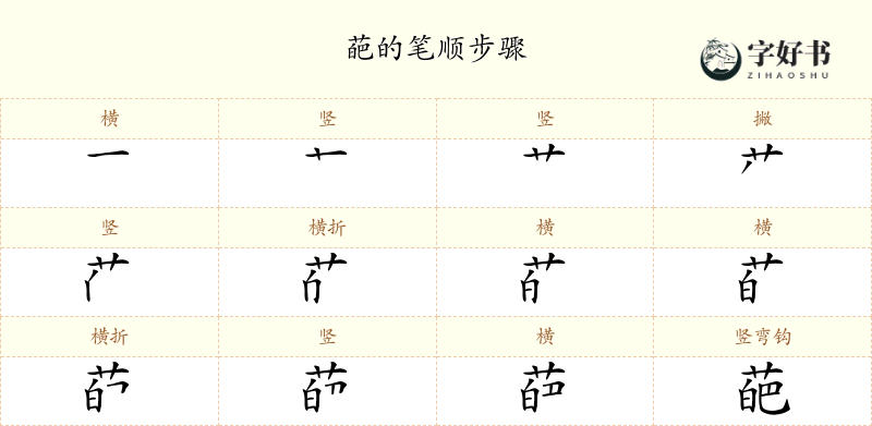 葩