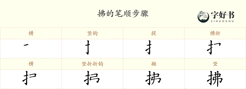 拂