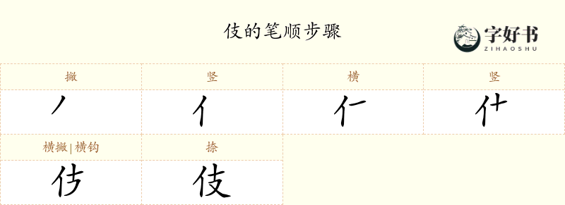 伎