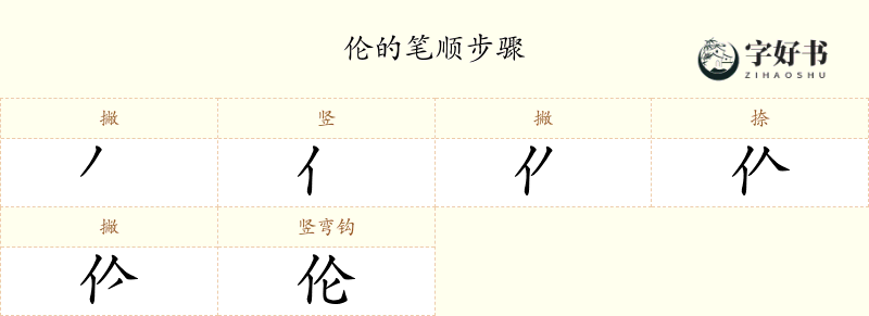 伦
