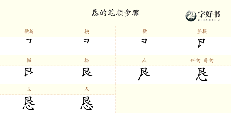 恳