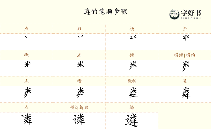 遴
