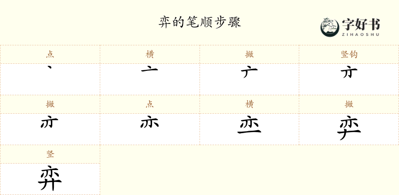 弈