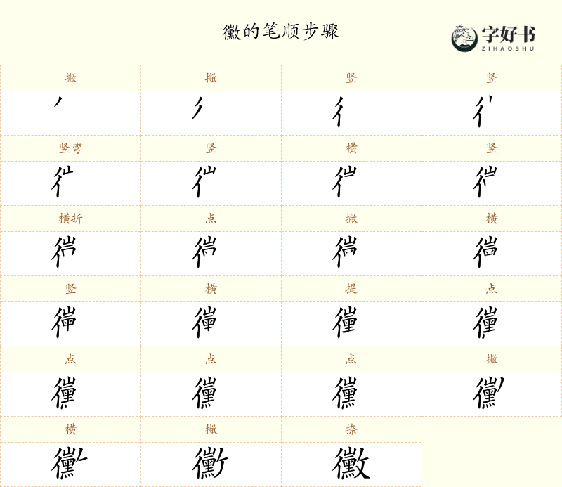 黴