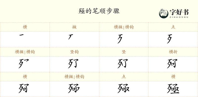 殛