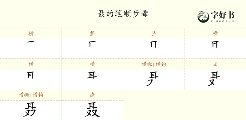 聂