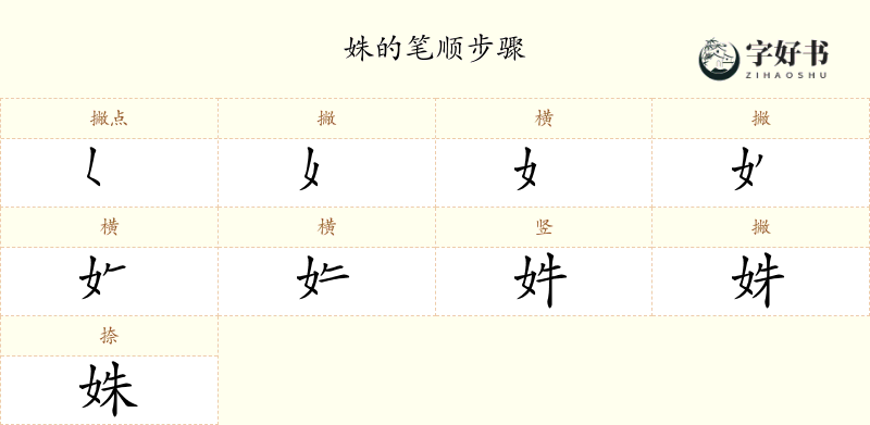 姝