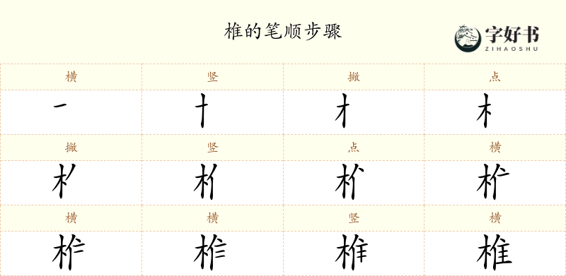 椎