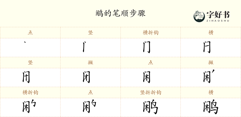 鹇