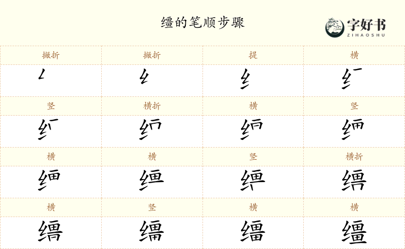 缰