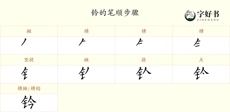 钤