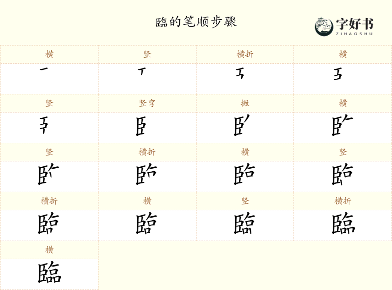 臨