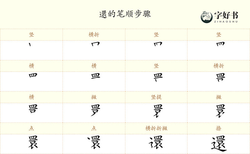 還