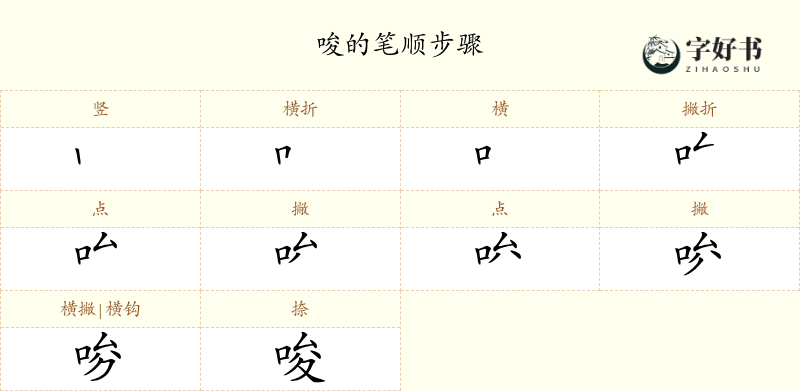 唆