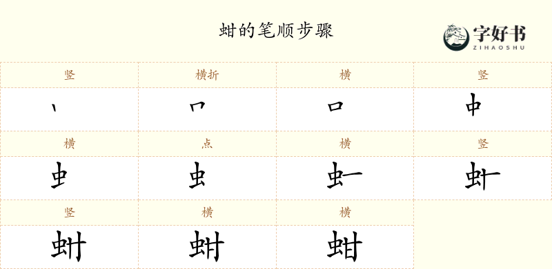 蚶