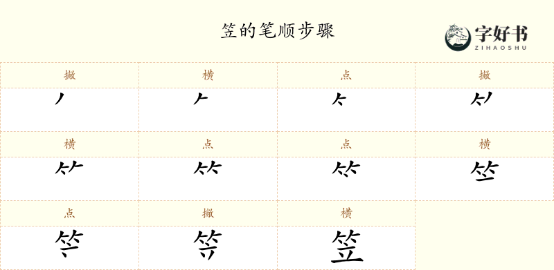笠